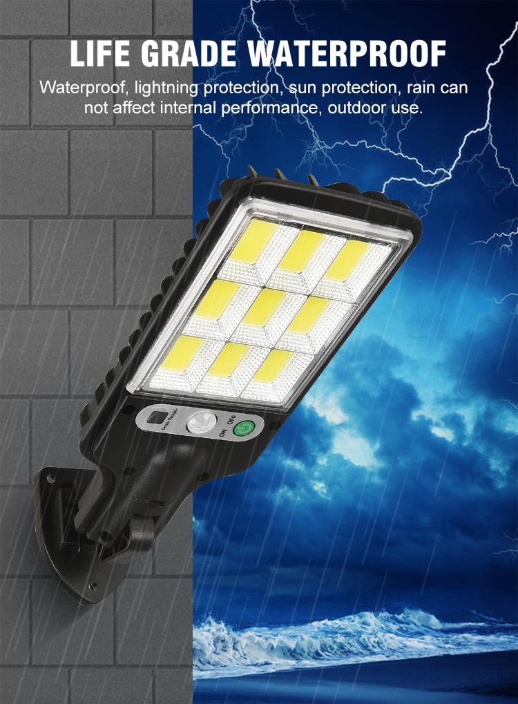 3-Light-Mode-LED-Solar-Street-Light-Outdoor-Waterproof-Motion-Sensor-Security-Lighting-for-Garden-Pa-1887018-9