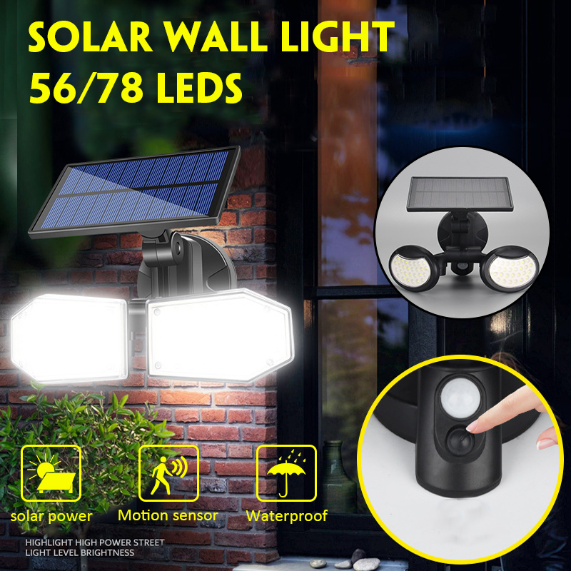 5678LED-Solar-Powered-PIR-Motion-Sensor-Light-Angle-Adjustable-Outdoor-Garden-Wall-Light-1696512-1