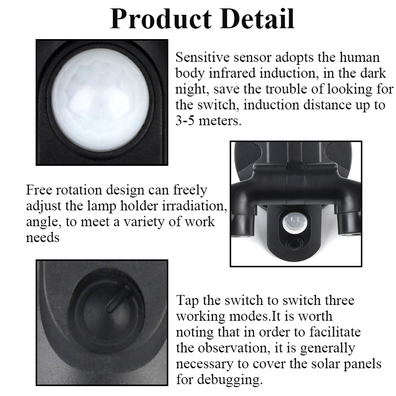 5678LED-Solar-Powered-PIR-Motion-Sensor-Light-Angle-Adjustable-Outdoor-Garden-Wall-Light-1696512-8