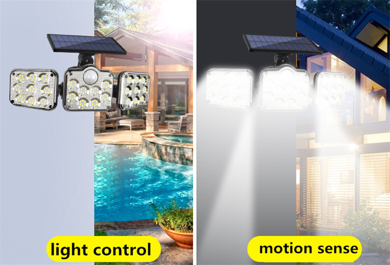 5M-Wire-3-Heads-LED-Solar-Lights-Motion-Sensor-Outdoor-Solar-Wall-Lamp-LED-Porch-Light-Waterproof-Su-1875139-5