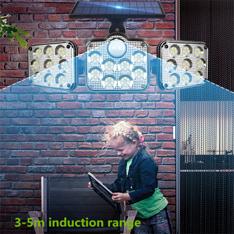 5M-Wire-3-Heads-LED-Solar-Lights-Motion-Sensor-Outdoor-Solar-Wall-Lamp-LED-Porch-Light-Waterproof-Su-1875139-7