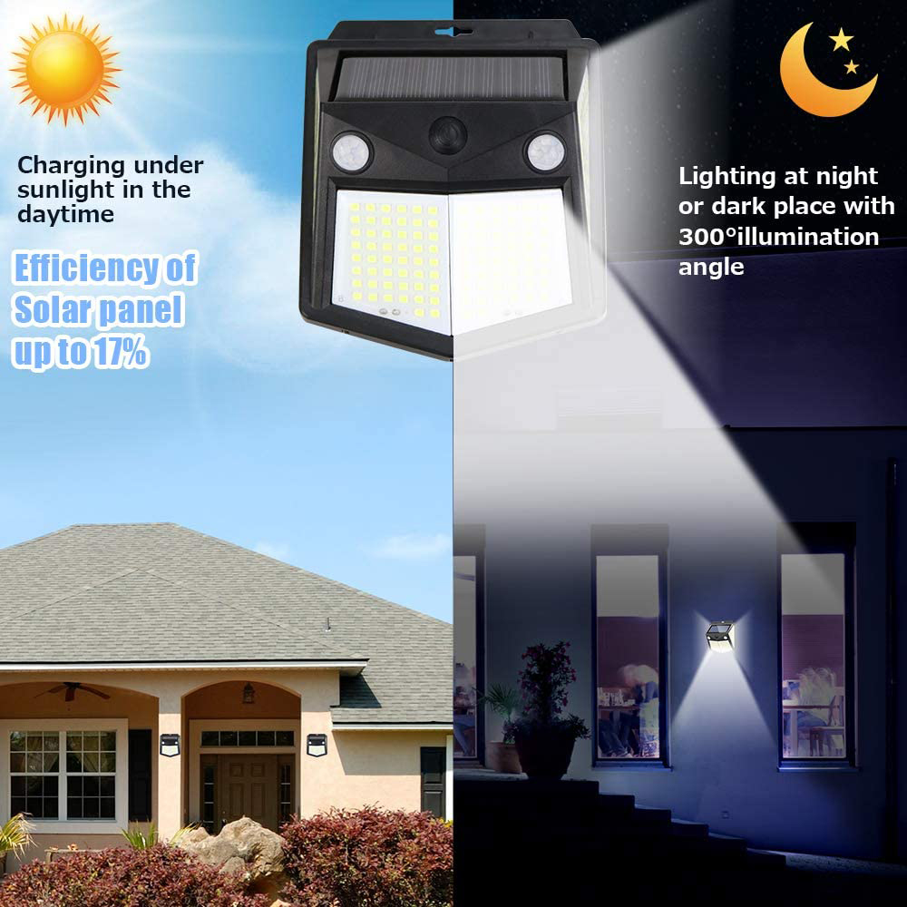 ARILUX-260LED-Outdoor--Solar-Light-IP65-Waterproof-Motion-Sensor-Solar-Light-Garden-Courtyard-Passag-1778328-4