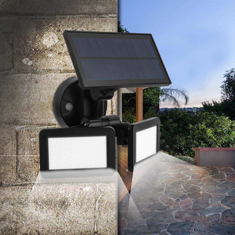 Dual-Head-48-LED-450Lm-Solar-Wall-Light-Outdoor-LED-PIR-Motion-Sensor-Security-Landscape-Lamp-1427736-1