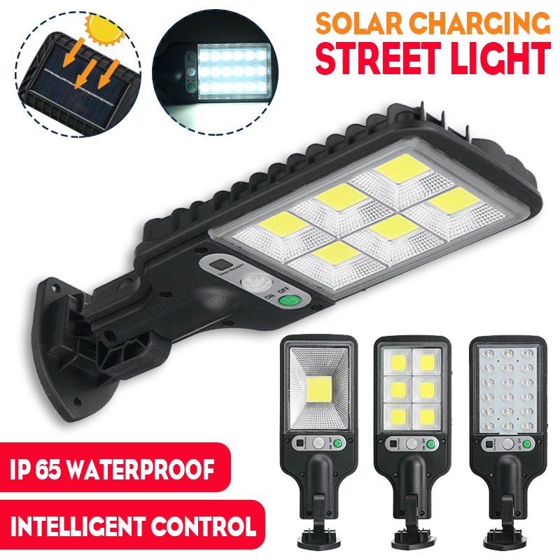 IP65-LED-Solar-Street-Light-PIR-Motion-Sensor-Wall-Mounted-Lamp-Garden-Outdoor-1796197-1