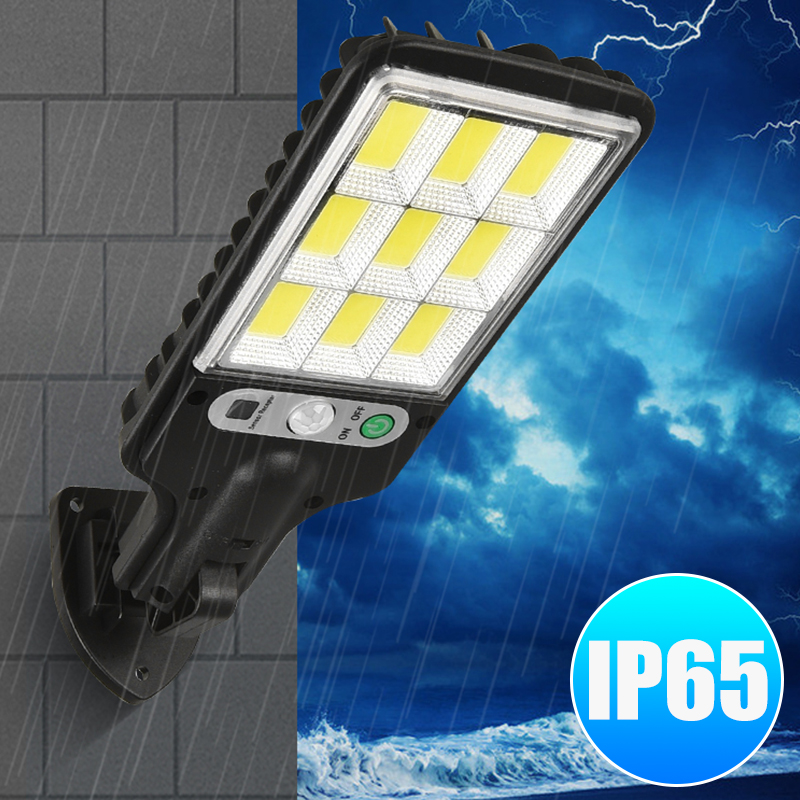LED-Solar-Wall-Light-3-Modes-Motion-Sensor-Light-Control-IP65-Waterproof-Yard-Garden-Park-Lamp-1882759-2