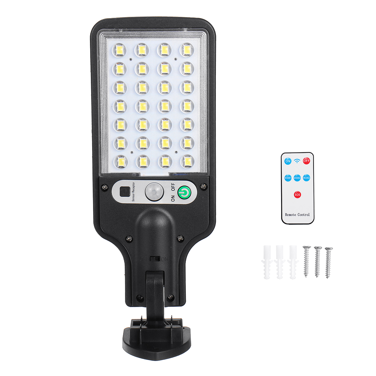 LED-Solar-Wall-Light-3-Modes-Motion-Sensor-Light-Control-IP65-Waterproof-Yard-Garden-Park-Lamp-1882759-14