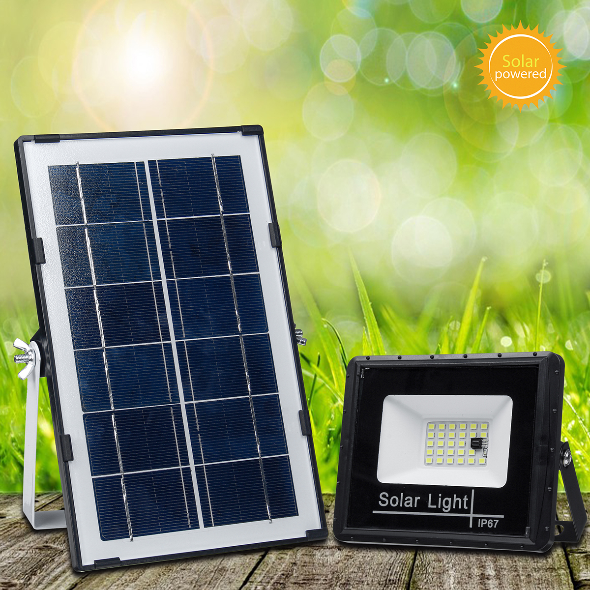 Remote-Control-LED-Solar-Panel-Light-Flood-Light-Lamp-Outdoor-Garden-Spotlight-1698269-1