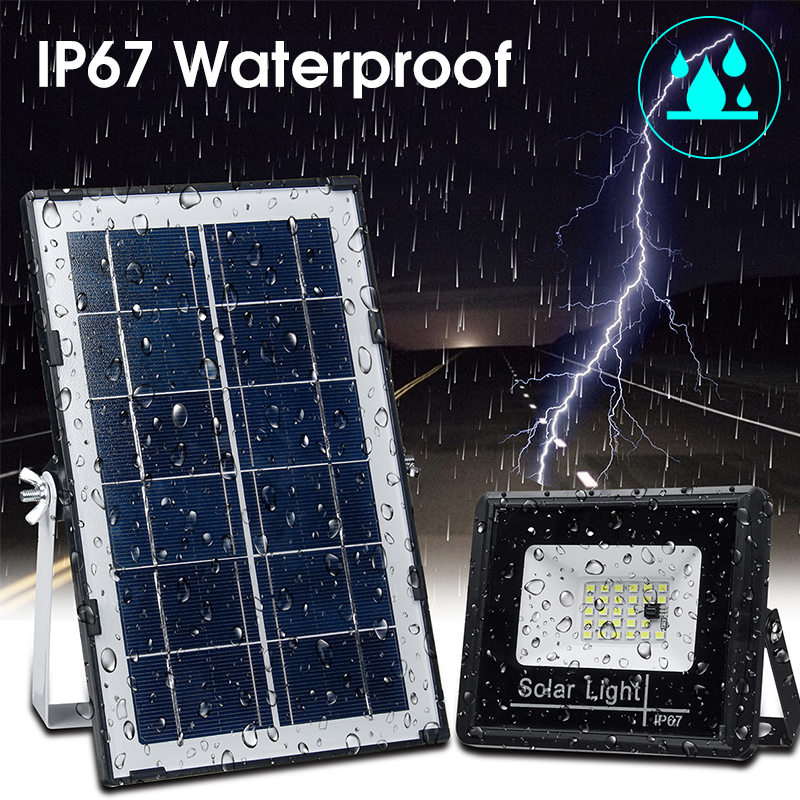 Remote-Control-LED-Solar-Panel-Light-Flood-Light-Lamp-Outdoor-Garden-Spotlight-1698269-3