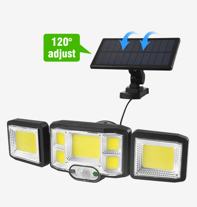 Solar-Lights-Outdoor-LEDCOB-Wireless-Motion-Sensor-Light-IntegrateSeparate-Design-Wide-Angle-with-3--1880943-8