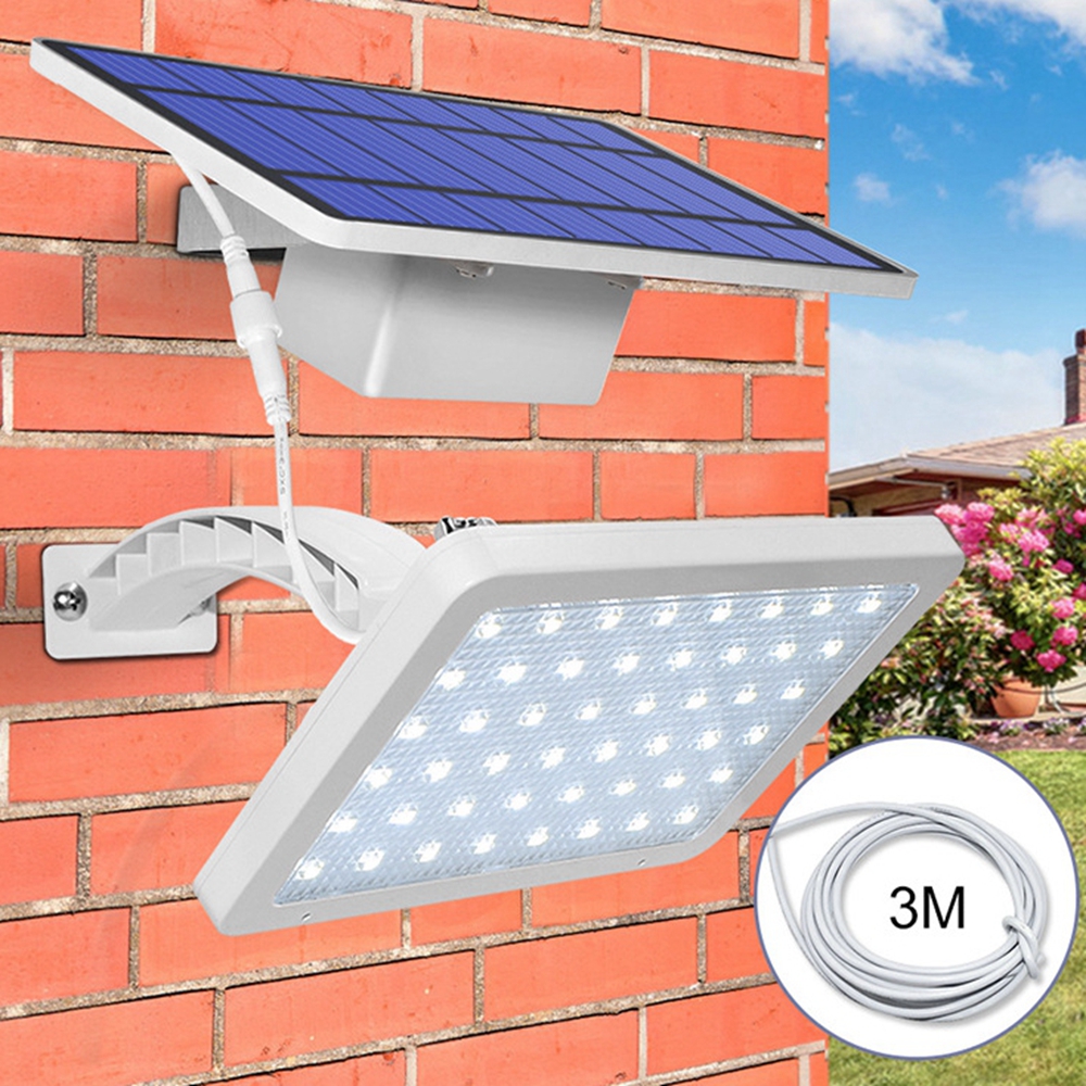 Solar-Panel-LED-Light-Sensor-Wall-Street-Lamp-Adjustable-Floodlight-Waterproof-For-Outdoor-Lawn-Gard-1474450-1