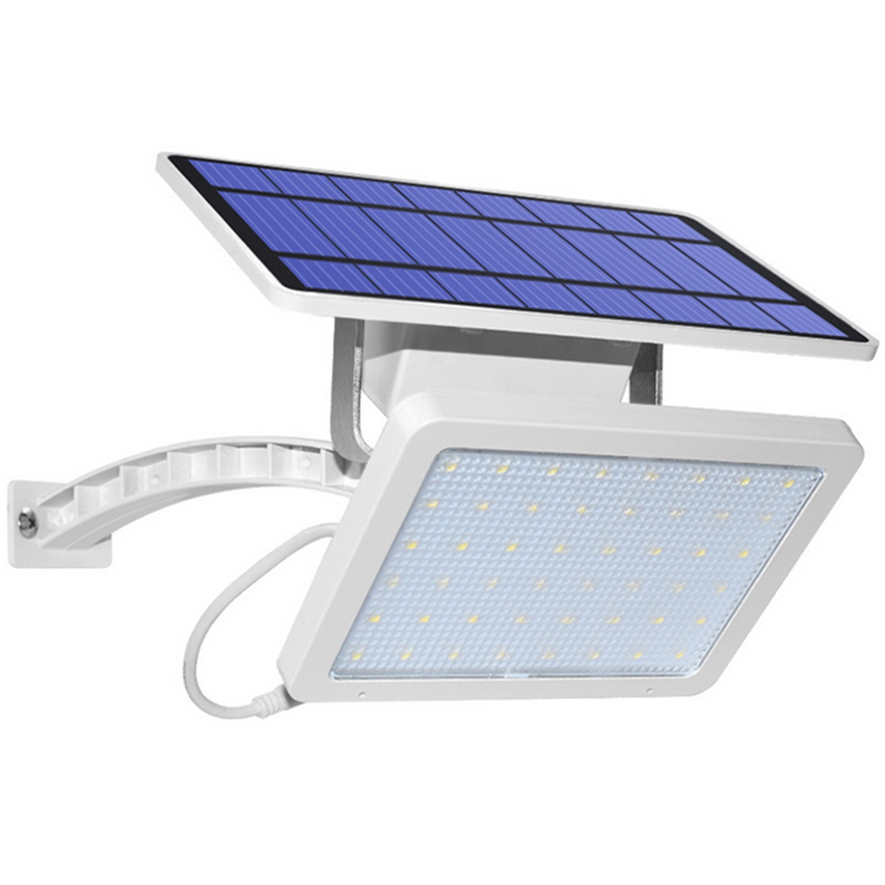 Solar-Panel-LED-Light-Sensor-Wall-Street-Lamp-Adjustable-Floodlight-Waterproof-For-Outdoor-Lawn-Gard-1474450-2