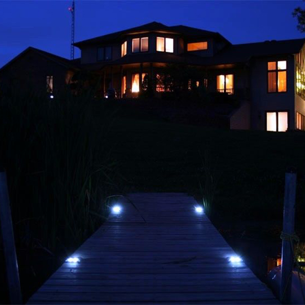 Solar-Power-White-6LED-Road-Driveway-Pathway-Stair-Lights-55315-6
