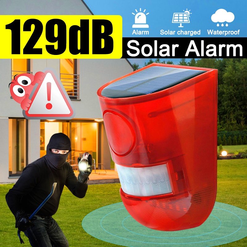Solar-Strobe-Light-Motion-Sensor-Solar-Alarm-Light-129dB-Loud-Siren-Street-Lamp-1776792-1