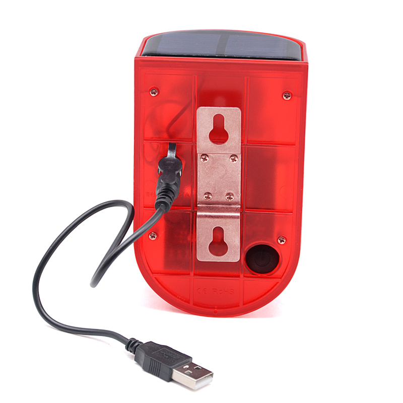 Solar-Strobe-Light-Motion-Sensor-Solar-Alarm-Light-129dB-Loud-Siren-Street-Lamp-1776792-11