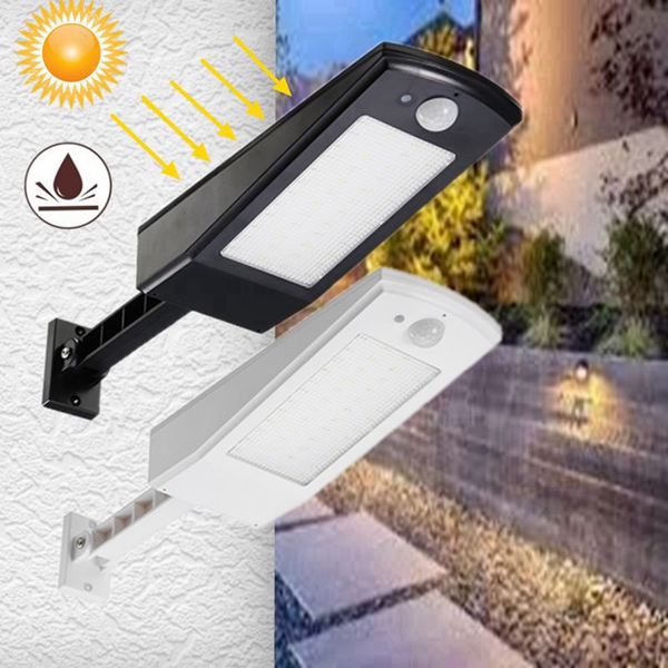 Solar-powered-Motion-Sensor-48-LED-Street-Light-Waterproof-Adujustable-Wall-Lamp-for-Outdoor-Garden-1255439-1
