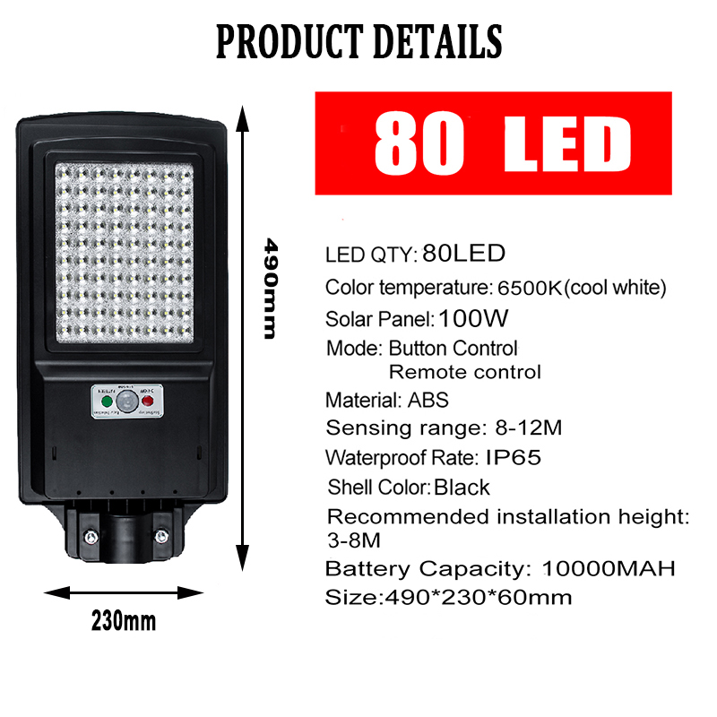 100W-LED-Solar-Street-Light-Motion-Sensor-Power-Panel-Wall-Lamp-Outdoor-Garden-IP65-Decor-with-Remot-1692919-2