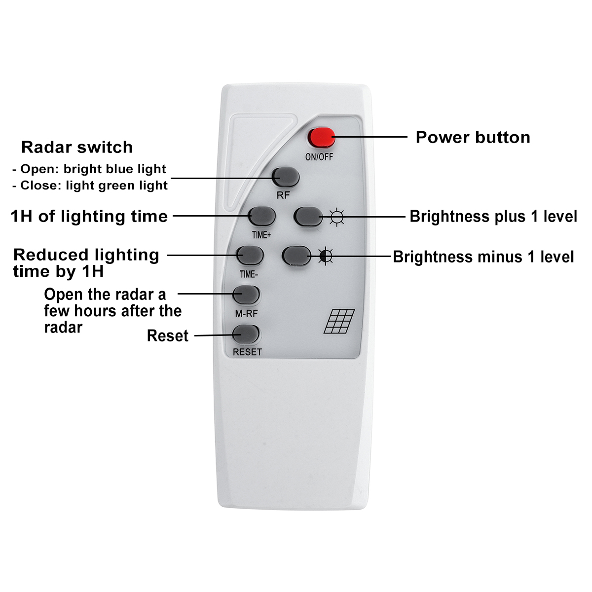 108216324LED-Solar-Street-Light-Motion-Sensor-Garden-Wall-Lamp-with-Remote-Controller-1621511-7