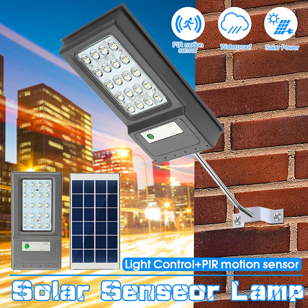 10W-LED-Solar-Light-Road-Street-Wall-Lamp-Outdoor-Path-Waterproof-1424415-1