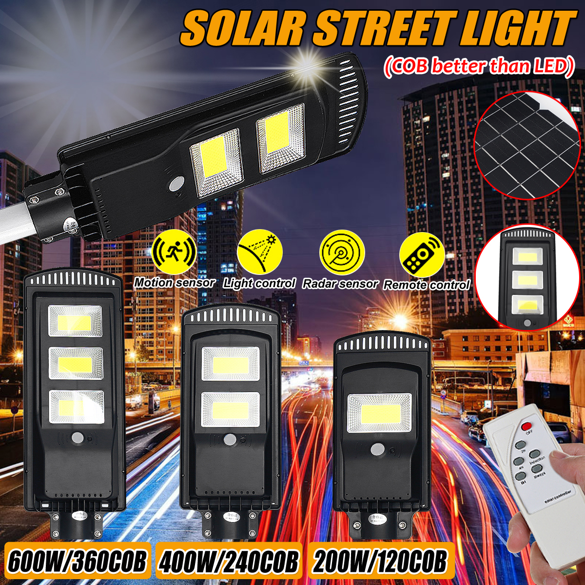 120240360COB-Solar-Powered-PIR-Motion-Wall-Street-Light-Lamp-for-Garden-Road-1656051-1