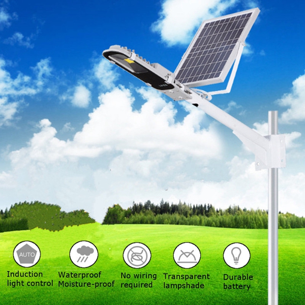 12W-Solar-Powered-LED-COB-Light-controlled-Sensor-Street-Road-Light-Waterproof-for-Outdoor-Garden-1246282-1