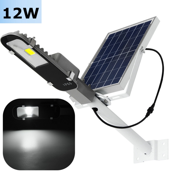 12W-Solar-Powered-LED-COB-Light-controlled-Sensor-Street-Road-Light-Waterproof-for-Outdoor-Garden-1246282-2