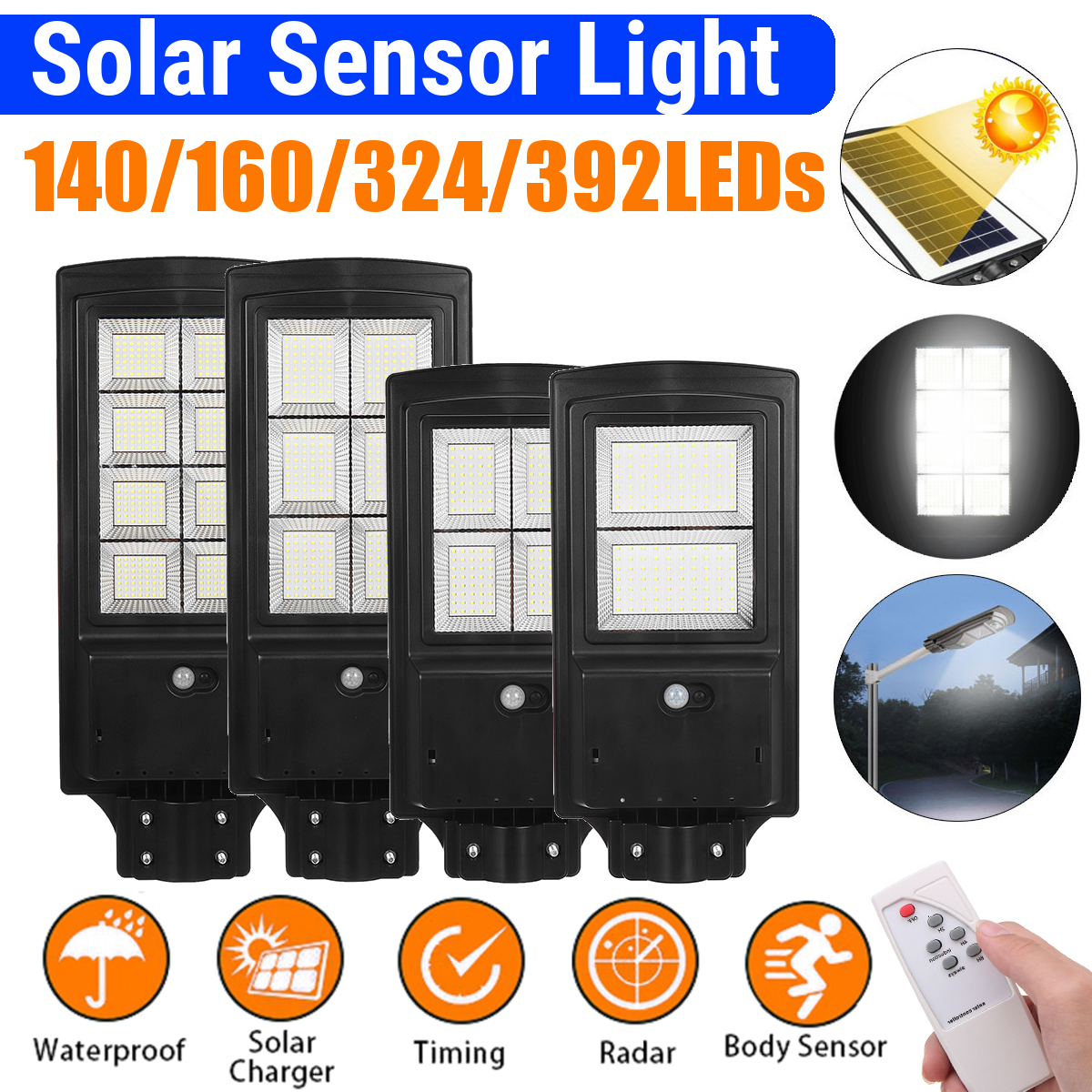 140160324392LED-Solar-Powered-LED-Street-Light-PIR-Motion-Sensor-Wall-Lamp--Remote-1719785-1