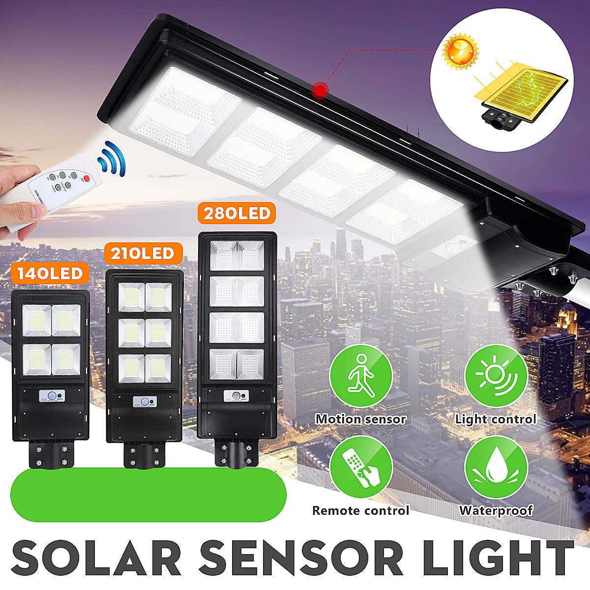 140210280LED-6090120W-Solar-Street-Light-Outdoor-Induction-Sensor-Garden-LampRemote-1719792-1