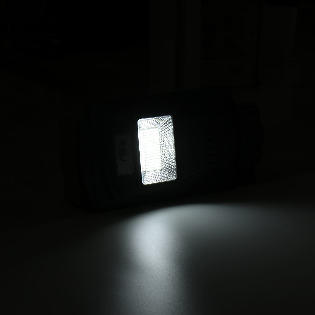 150300450LED-Solar-Light-Black-Shell-Street-Lamp-2835SMD-Waterproof-PIR-Motion-Sensor-Garden-Lightin-1695784-8
