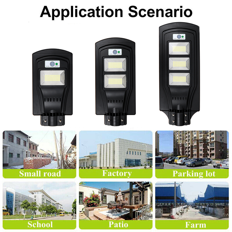 150300450LED-Solar-Street-Light-PIR-Motion-Sensor-Outdoor-Garden-Road-Wall-Lamp-1628768-10
