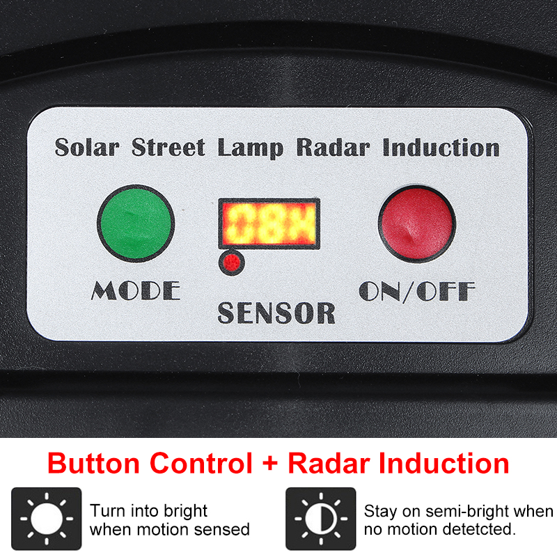 150300450LED-Solar-Street-Light-PIR-Motion-Sensor-Wall-Lamp-With-Remote-Waterproof-1618794-5