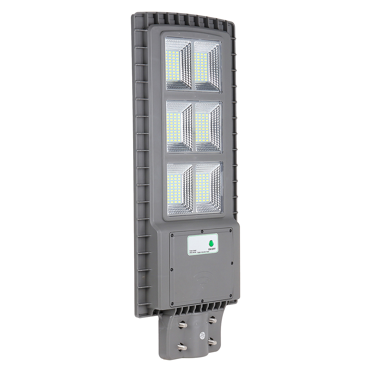 150W-Solar-Street-Light-PIR-Motion-Sensor-Outdoor-Garden-Wall-Lamp-GreyBlack-1641518-4