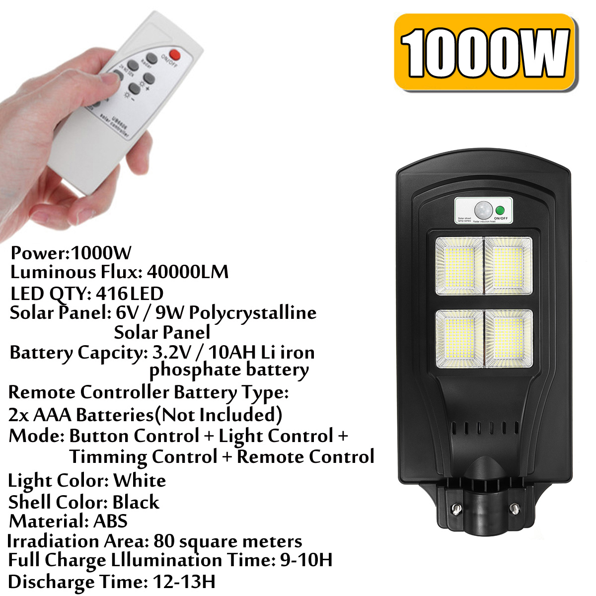 208416624832-LED-Solar-Street-Light-PIR-Motion-Sensor-Garden-Lamp-W-Remote-1712170-4