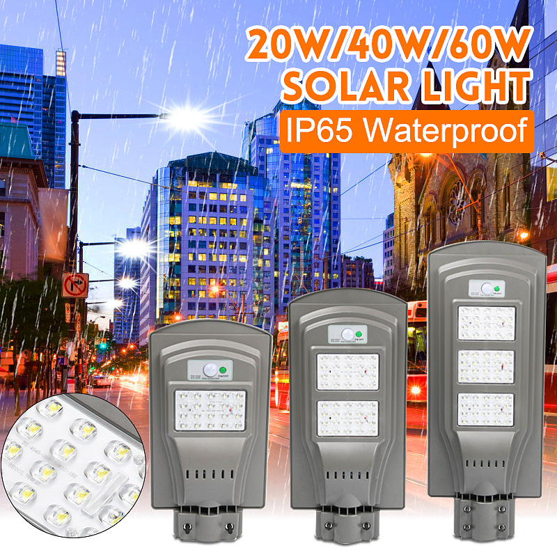 20W-40W-60W-LED-Solar-PIR-Motion-Activated-Sensor-Wall-Street-Light-Outdoor-Lamp-1621492-1