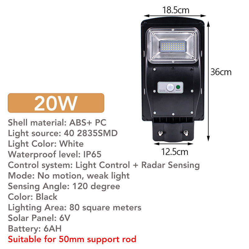 20W-Waterproof-Solar-Street-Light-Outdoor-without-Mounting-Pole-Light-Control--Motion-Sensor-Solar-F-1641512-6
