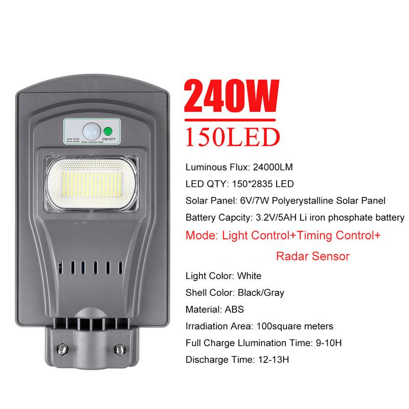 240W-480W-720W-LED-Street-Light-Gray-Shell-2835-Solar-Lamp-PIR-Motion-Sensor-Waterproof-Garden-Light-1695766-2