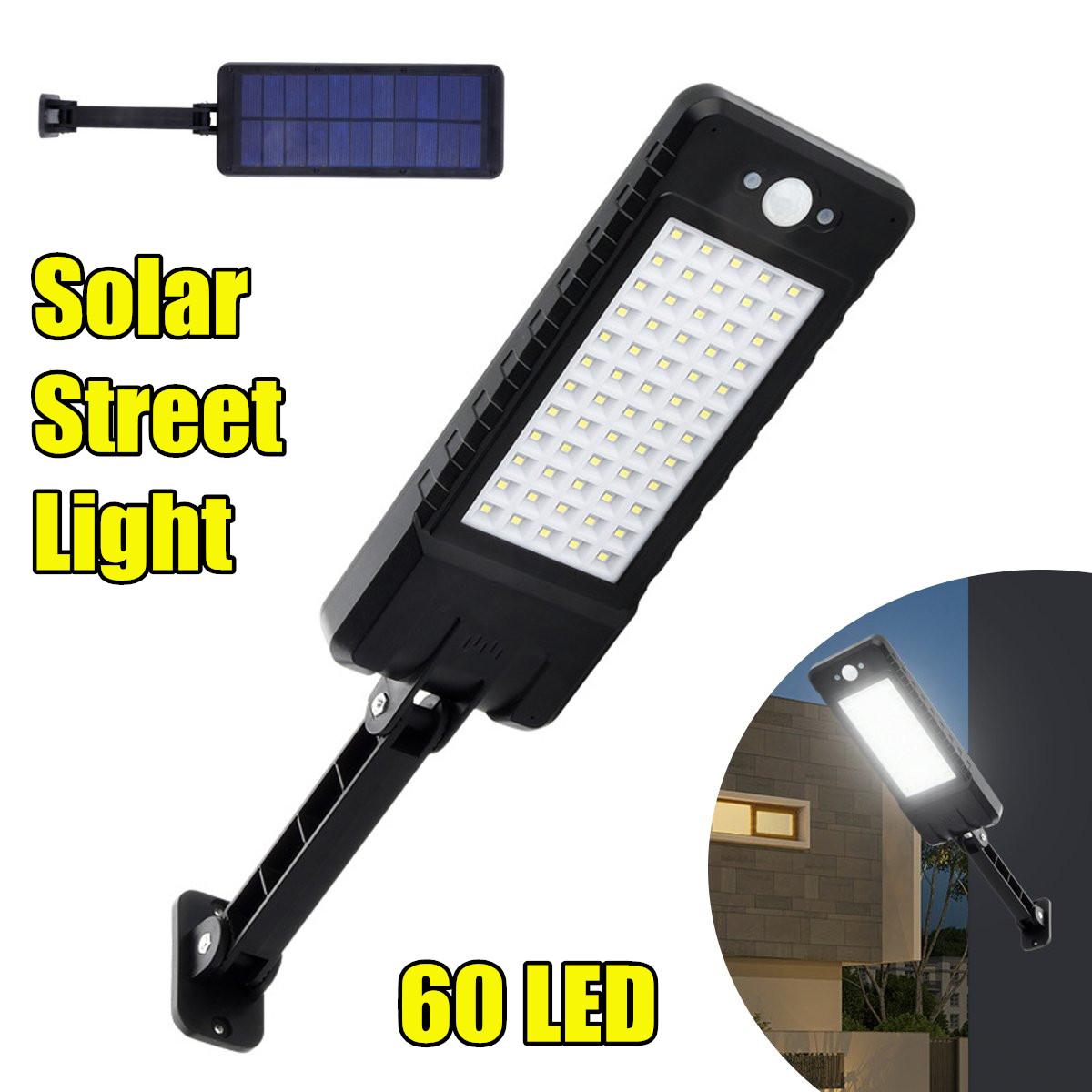 24W-60LED-Solar-Dimming-Wall-Street-Light-Waterproof-PIR-Motion-Sensor-Outdoor-Garden-Yard-Lamp-1743216-1