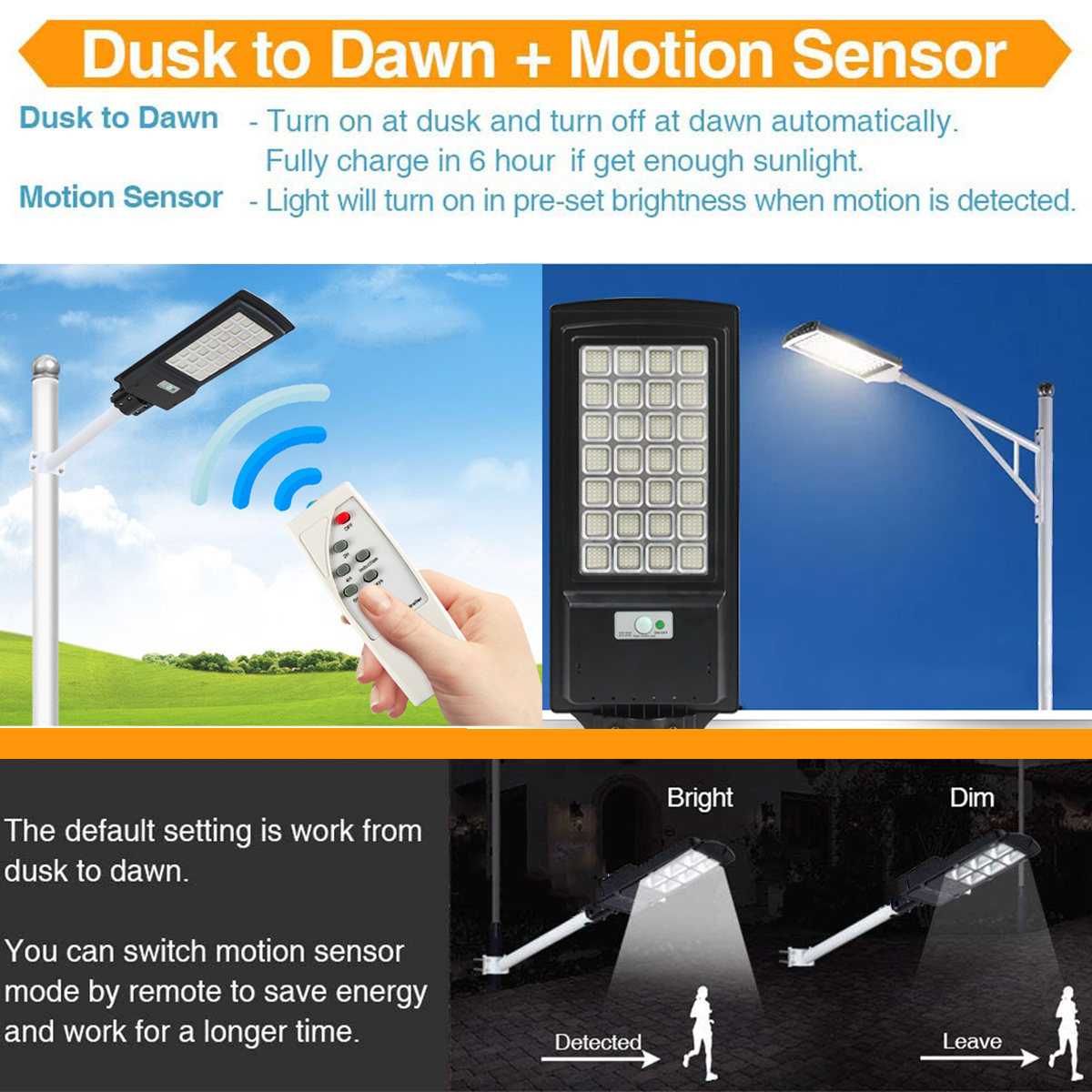 300500W-LED-Solar-Powered-Wall-Street-Lights-Outdoor-Garden-LampRemote-Control-1746752-2