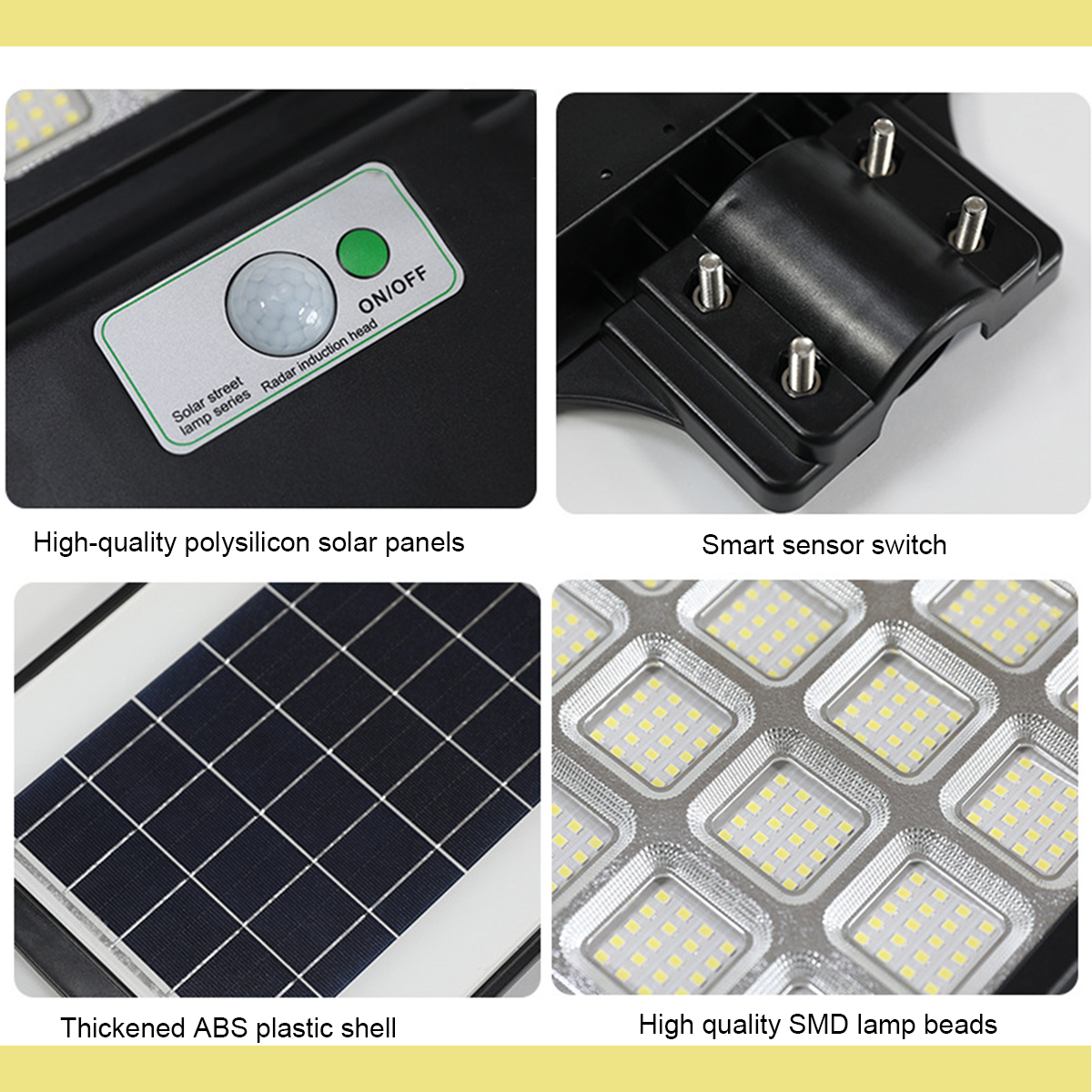 300500W-LED-Solar-Powered-Wall-Street-Lights-Outdoor-Garden-LampRemote-Control-1746752-5