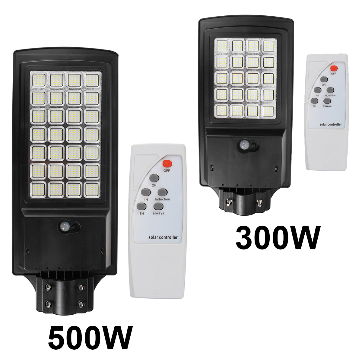 300500W-LED-Solar-Powered-Wall-Street-Lights-Outdoor-Garden-LampRemote-Control-1746752-8