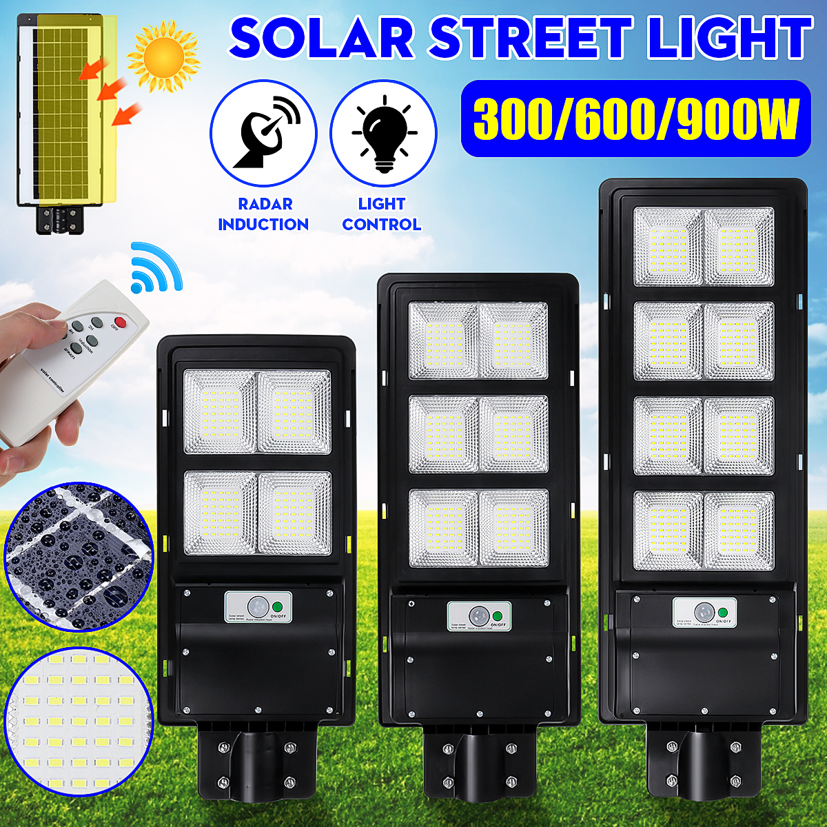 300600900W-LED-Solar-Street-Light-Motion-Sensor-Outdoor-Wall-Light-1638807-2
