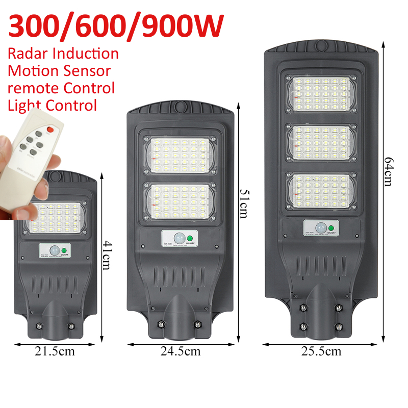 306090W-Solar-Street-Light-Motion-Sensor-Garden-Yard-Wall-LampRemote-1664109-4