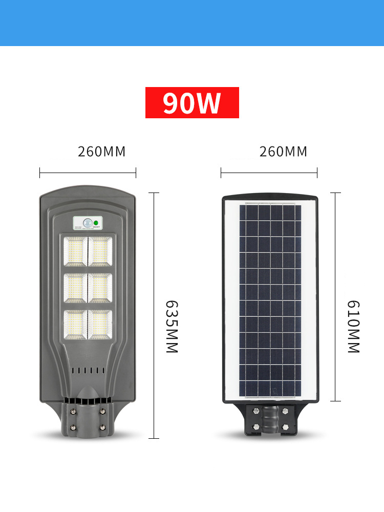 30W-60W-90W-LED-Solar-Street-Light-Control-Remote-PIR-Motion-Sensor-Waterproof-IP67-Lantern-Lighting-1712251-5