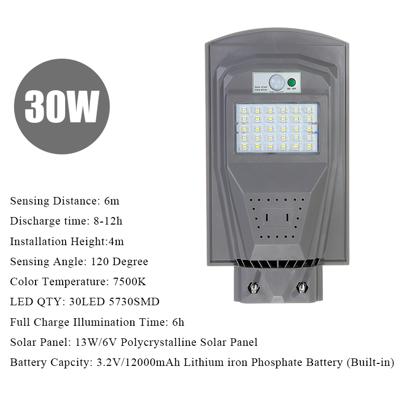 30W-60W-90W-LED-Solar-Street-Light-Human-Body-Induction--Low-Light-Mode-White-Light-1628771-4