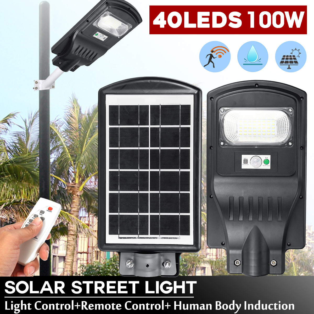 30W-LED-Solar-Light-PIR-Induction-Outdoor-Street-Wall-Lamp--Remote-Control-1691295-1