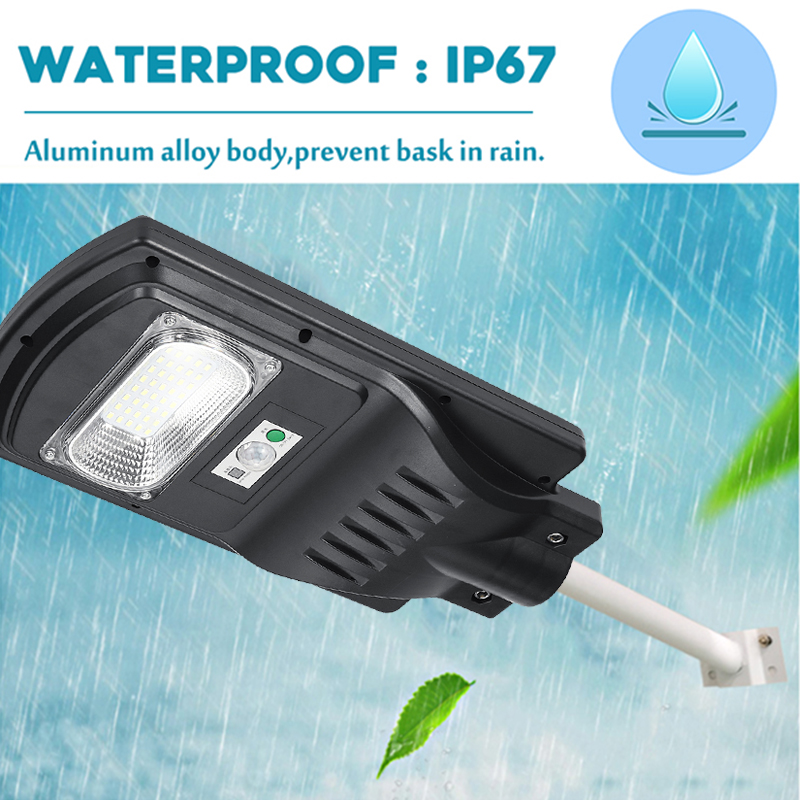 30W-LED-Solar-Light-PIR-Induction-Outdoor-Street-Wall-Lamp--Remote-Control-1691295-3