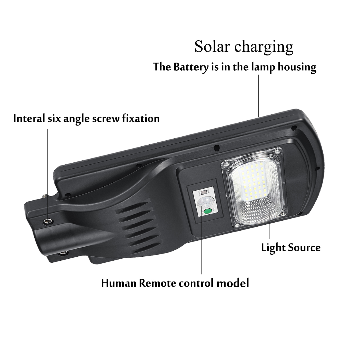 30W-LED-Solar-Light-PIR-Induction-Outdoor-Street-Wall-Lamp--Remote-Control-1691295-4