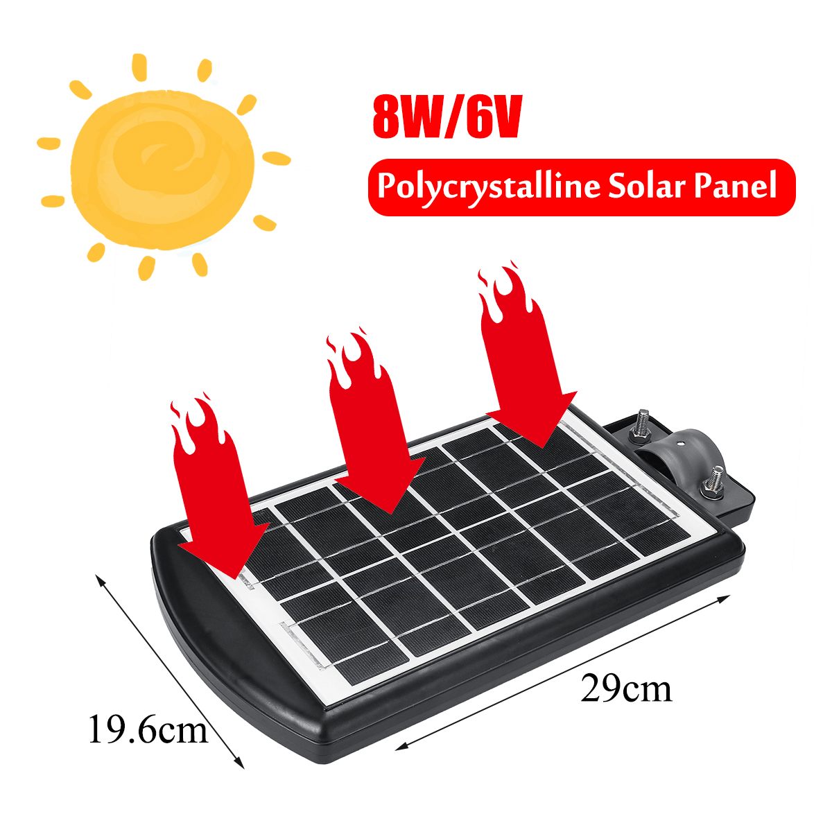 30W-LED-Solar-Light-PIR-Induction-Outdoor-Street-Wall-Lamp--Remote-Control-1691295-6