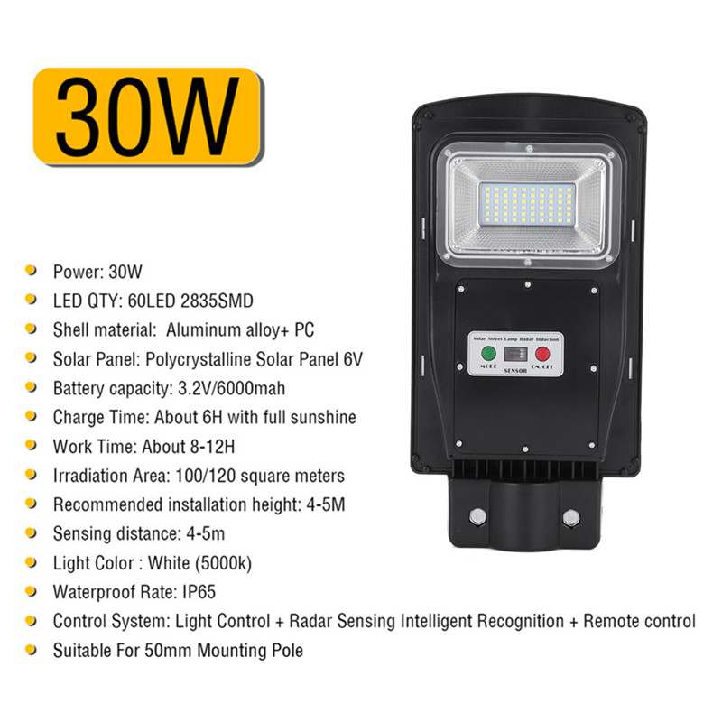 30W-LED-Solar-Street-Light-Motion-PIR-Sensor-Wall-Lamp-Remote-1641505-2