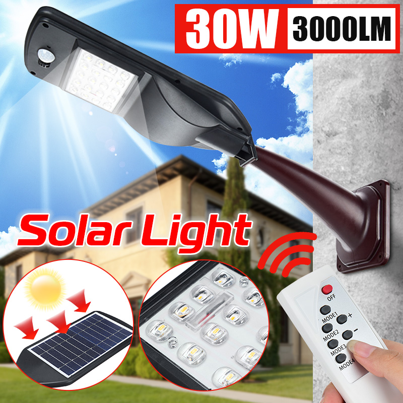 30W-Solar-Power-Motion-Sensor-Street-Light-Remote-Control-Garden-Security-Lamp-Outdoor-Waterproof-1587957-1