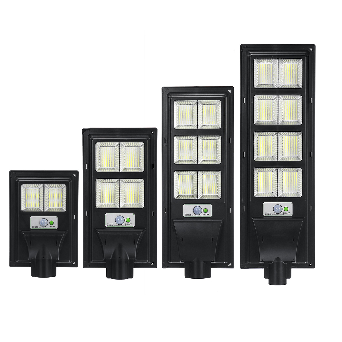 3206409601280LED-Solar-Powered-Street-Light-Garden-Wall-Lamp-Timing-Control-1748619-2